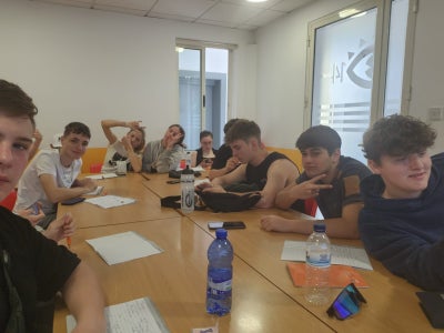 Sprachreise Malta S.J. 23-24 Sprachreise Malta S.J. 23-24