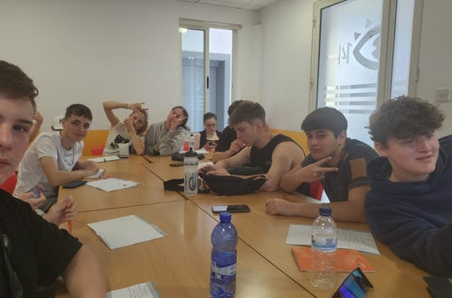 Sprachreise Malta S.J. 23-24 Sprachreise Malta S.J. 23-24