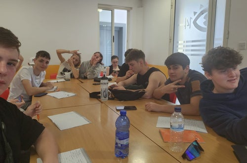 Sprachreise Malta S.J. 23-24 Sprachreise Malta S.J. 23-24