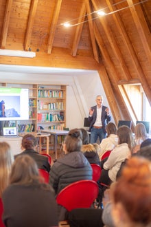 Paul Zandanel, IDM Paul Zandanel, IDM