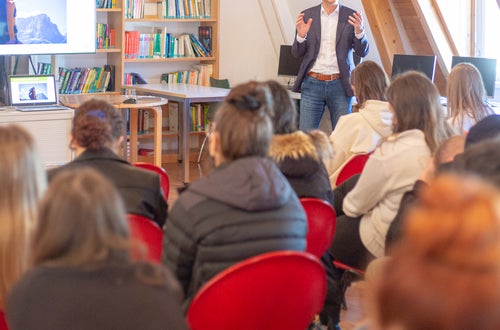 Paul Zandanel, IDM Paul Zandanel, IDM