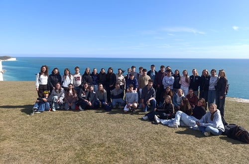 Sprachreise S.J. 2026 Sprachreise S.J. 2026