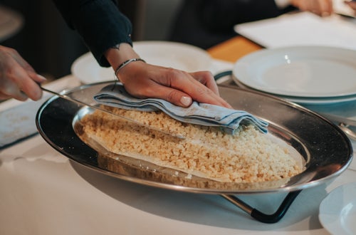 Teilprüfung Restaurantmeister Teilprüfung Restaurantmeister