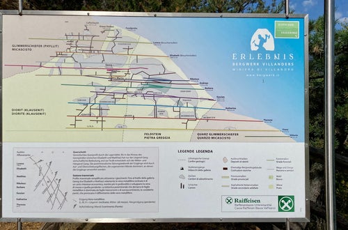 Ausflug nach Villanders Ausflug nach Villanders