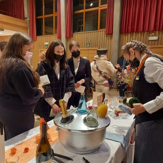 Savoy trifft Dante Savoy trifft Dante