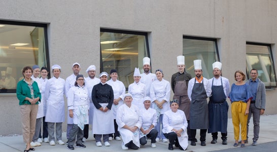 Lehrgang zur Nachqualifizierung für Bedienstete im Küchenbereich 2021 Lehrgang zur Nachqualifizierung für Bedienstete im Küchenbereich 2021