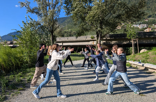 LBS SAVOY_ 1_HOFA Teambuilding LBS SAVOY_ 1_HOFA Teambuilding