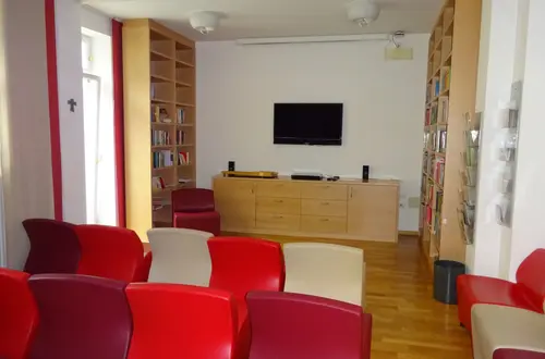 Aufenthaltsraum Aufenthaltsraum