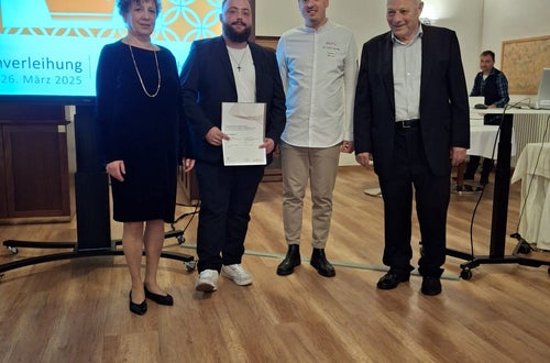 Diplomverleihung 2025 an der LBS Savoy Diplomverleihung 2025 an der LBS Savoy