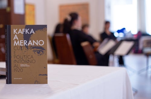 „Kafka kocht koscher“ „Kafka kocht koscher“