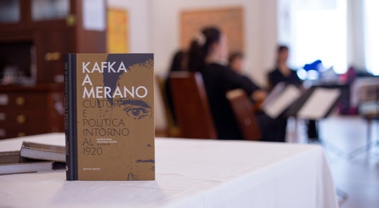 „Kafka kocht koscher“ „Kafka kocht koscher“
