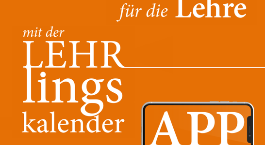 Lehrlingskalender Lehrlingskalender