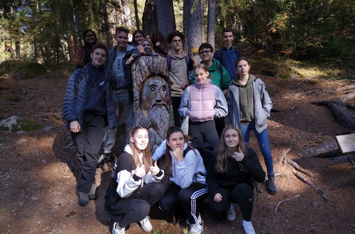 Projekt Waldbaden, 2. Hofa A Projekt Waldbaden, 2. Hofa A