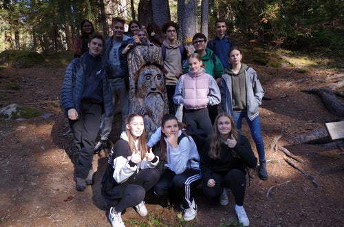 Projekt Waldbaden, 2. Hofa A Projekt Waldbaden, 2. Hofa A