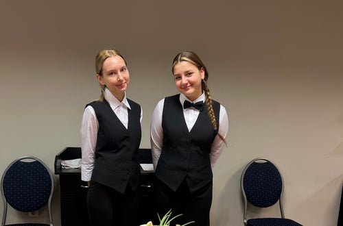 Erfahrungsaustauschbesuch an der Technischen Hochschule für Tourismus und Kreativwirtschaft in Riga/Lettland Erfahrungsaustauschbesuch an der Technischen Hochschule für Tourismus und Kreativwirtschaft in Riga/Lettland