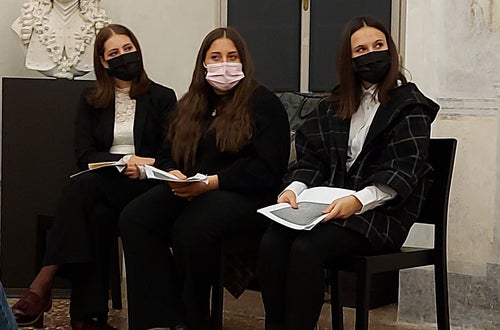 Savoy trifft Dante Savoy trifft Dante