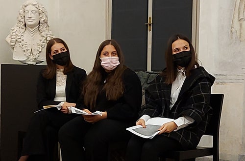 Savoy trifft Dante Savoy trifft Dante