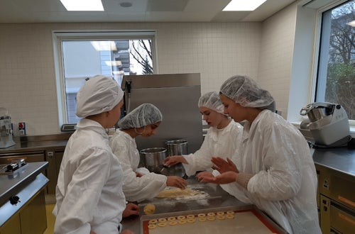 Backe backe Kuchen… Weihnachten 2019 Backe backe Kuchen… Weihnachten 2019