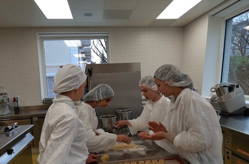 Backe backe Kuchen… Weihnachten 2019 Backe backe Kuchen… Weihnachten 2019