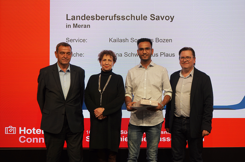 Auszeichnung für die Klassenbesten Auszeichnung für die Klassenbesten