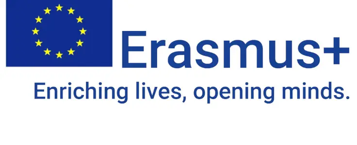 Logo Erasmus 2022-27 Logo Erasmus 2022-27