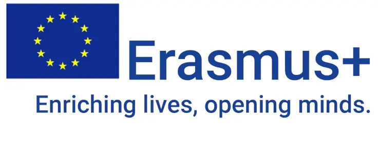 Logo Erasmus 2022-27 Logo Erasmus 2022-27