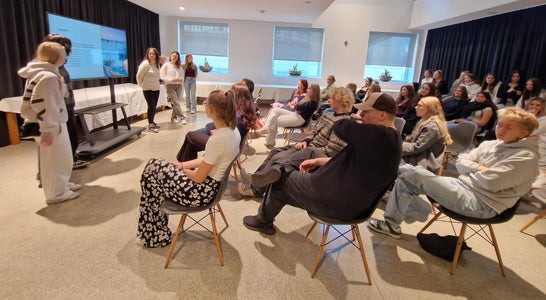 Visit from Oulu Visit from Oulu