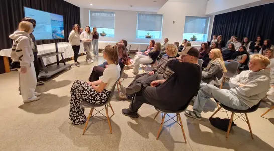 Visit from Oulu Visit from Oulu