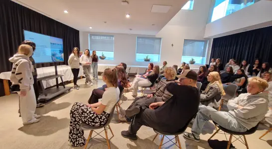 Visit from Oulu Visit from Oulu