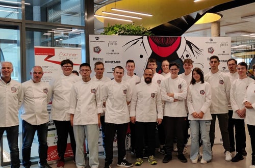 YCU CHEFS UNPLUGGED EDITION 2022: LBS Savoy in Rankweil/Dornbirn YCU CHEFS UNPLUGGED EDITION 2022: LBS Savoy in Rankweil/Dornbirn