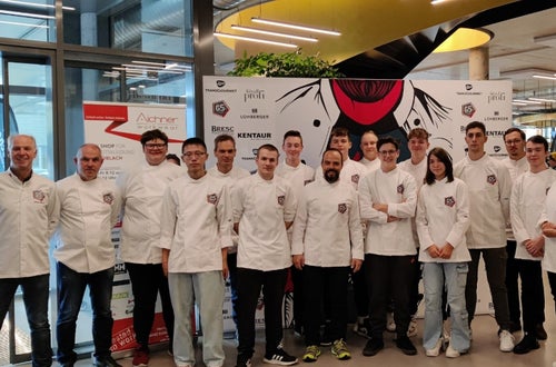 YCU CHEFS UNPLUGGED EDITION 2022: LBS Savoy in Rankweil/Dornbirn YCU CHEFS UNPLUGGED EDITION 2022: LBS Savoy in Rankweil/Dornbirn