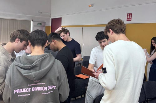 Erasmus+ Treffen Valencia Erasmus+ Treffen Valencia