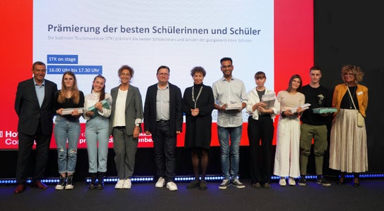 Auszeichnung für die Klassenbesten Auszeichnung für die Klassenbesten