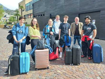 Auslands Praktikum München S. J. 23-24 Auslands Praktikum München S. J. 23-24