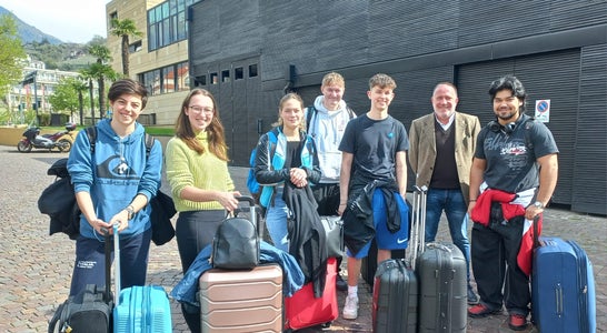 Auslands Praktikum München S. J. 23-24 Auslands Praktikum München S. J. 23-24