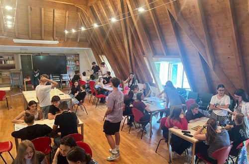 Spielefestival im Savoy Spielefestival im Savoy