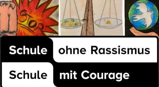 Schule ohne Rassismus - Schule mit Courage