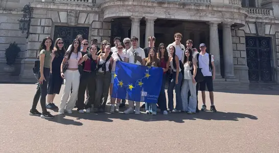 Erasmu+ Treffen Valencia Erasmu+ Treffen Valencia