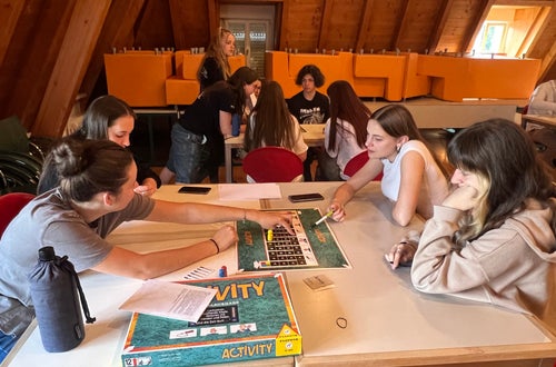 Spielefestival im Savoy Spielefestival im Savoy