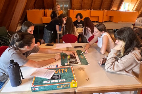 Spielefestival im Savoy Spielefestival im Savoy