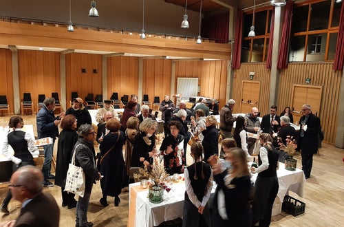 Savoy trifft Dante Savoy trifft Dante