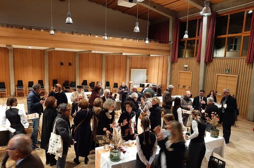 Savoy trifft Dante Savoy trifft Dante