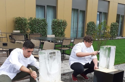 YCU CHEFS UNPLUGGED EDITION 2022: LBS Savoy in Rankweil/Dornbirn YCU CHEFS UNPLUGGED EDITION 2022: LBS Savoy in Rankweil/Dornbirn