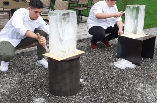 YCU CHEFS UNPLUGGED EDITION 2022: LBS Savoy in Rankweil/Dornbirn YCU CHEFS UNPLUGGED EDITION 2022: LBS Savoy in Rankweil/Dornbirn