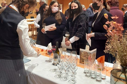 Savoy trifft Dante Savoy trifft Dante