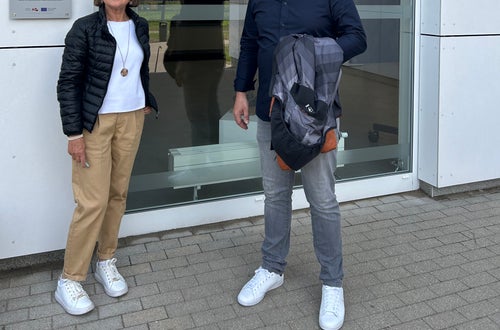 Erfahrungsaustauschbesuch an der Technischen Hochschule für Tourismus und Kreativwirtschaft in Riga/Lettland Erfahrungsaustauschbesuch an der Technischen Hochschule für Tourismus und Kreativwirtschaft in Riga/Lettland