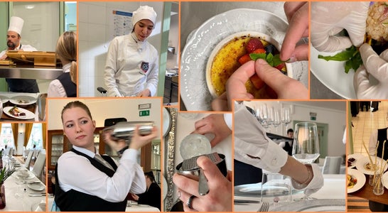 Restaurant Savoy Restaurant Savoy