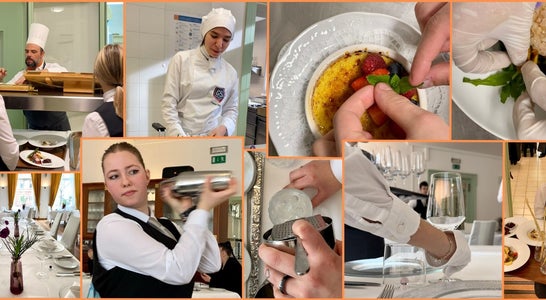 Restaurant Savoy Restaurant Savoy