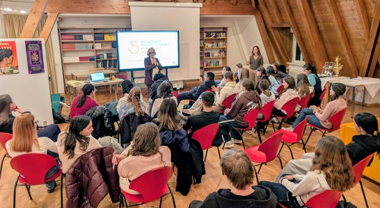 Sprachenvoluntariat SAvoy-Ritz Sprachenvoluntariat SAvoy-Ritz