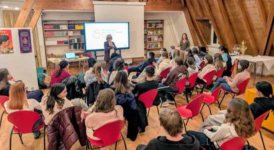 Sprachenvoluntariat SAvoy-Ritz Sprachenvoluntariat SAvoy-Ritz